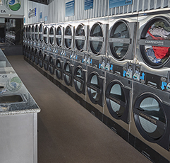 Perfect Wash Express Laundry Center