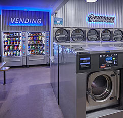 Perfect Wash Express Laundry Center