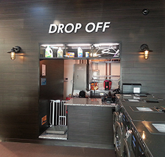 Perfect Wash Drop Off