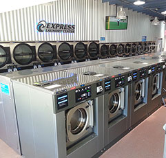 Perfect Wash Express Laundry Center