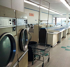 Old Laundromat