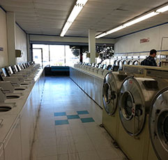 Old Laundromat