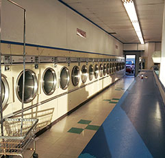 Old Laundromat