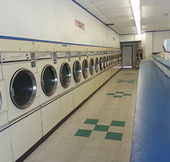 Old Laundromat