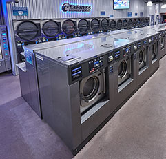 Perfect Wash Express Laundry Center